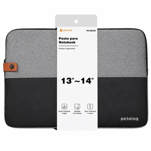 Capa para Notebook 13 a 14 Polegadas - Peining