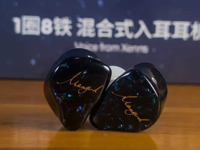 Xenns Mangird Top (In-Ear Monitor) - Plate Personalizada