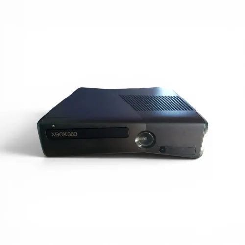 Xbox 360 Slim 4GB LTU Para Peças ou Reparo | Erro 0101