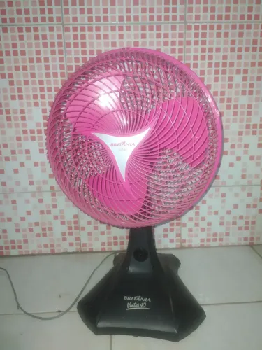 Ventilador de mesa