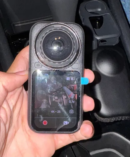 Câmera insta 360 x6 lançamento