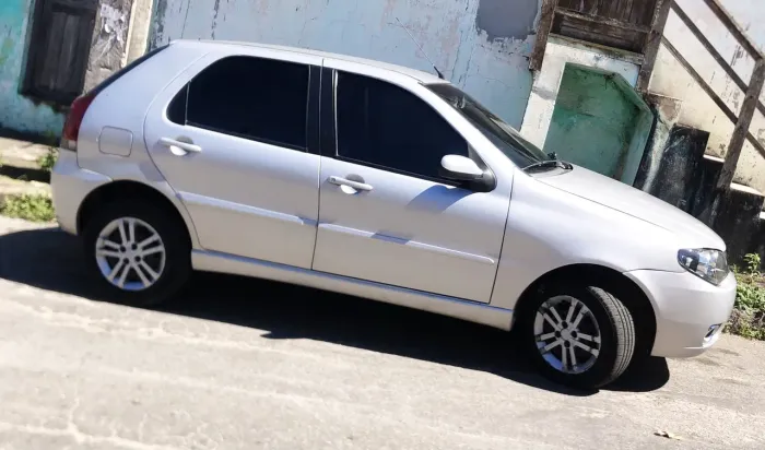 Fiat Palio 1.0 Economy Fire Flex 8V 4P 2013