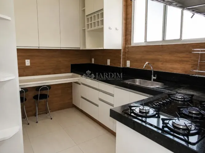 APARTAMENTO | RESIDENCIAL SPAZIO DI PADUA | COBERTURA