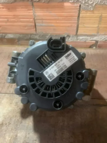 Alternador Sprinter 250ah 315/415/515