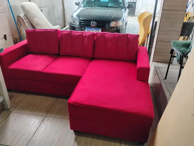 Vendo sofá modular
