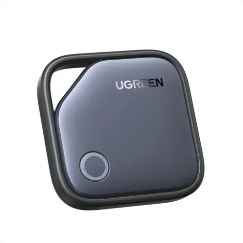 Rastreador Ugreen Air Tracker Tag, Bluetooth 5.0 - Preto