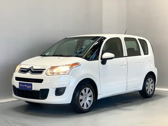 Citroen C3 Picasso GL 1.5 Flex 8V Mec. 2013