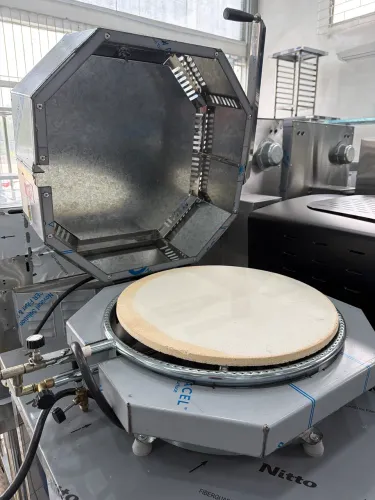 Forno para pizza