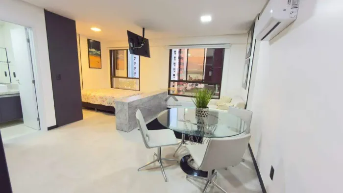 APARTAMENTO para ALUGUEL no COND ALAMEDA UNIQUE, Caruaru-PE