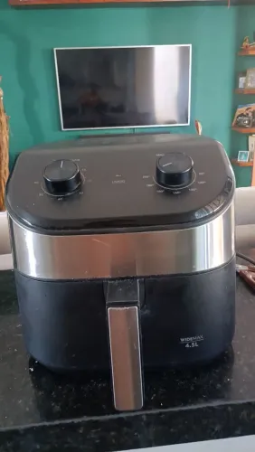 Airfryer para conserto