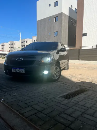 Chevrolet Cobalt Advantage 1.8 8V Eco.flex 4P Aut. 2014