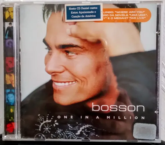 Cd Bosson, One In A Million.