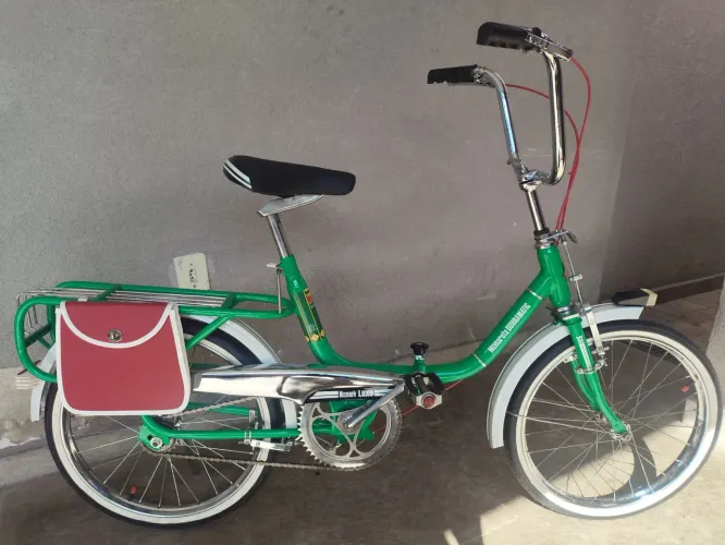 Monark Monareta 71 Dobramatic 