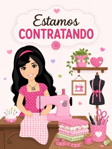 Vaga de custeireira