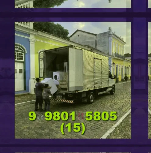 Carreto urgente para sua mudança! Entre em contato e faça seu agendamento!