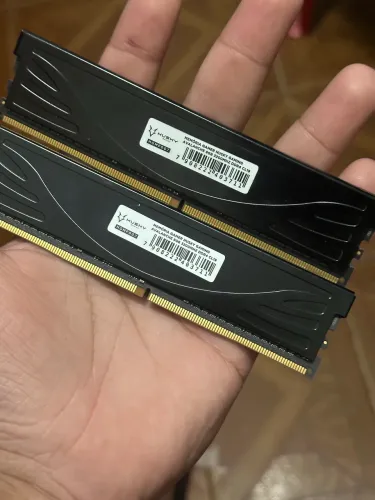 Memória ram ddr4
