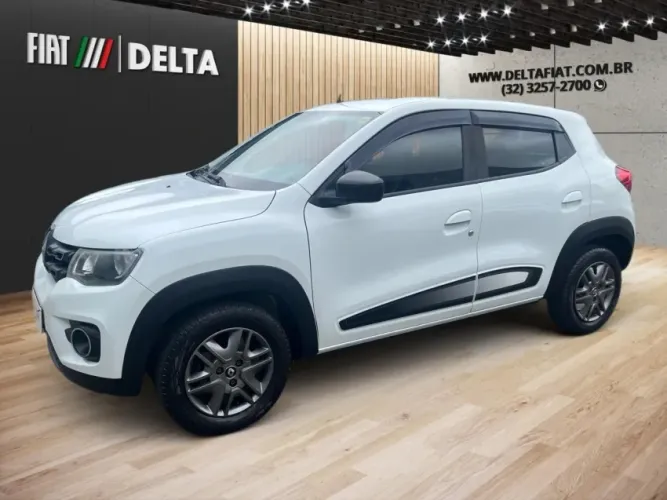 Renault Kwid Intense 1.0 Flex 12V 5P Mec. 2020