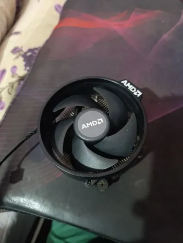Cooler box AMD Am4