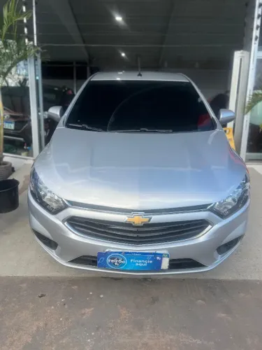 Chevrolet Prisma Sed. LT 1.4 8V Flexpower 4P 2019
