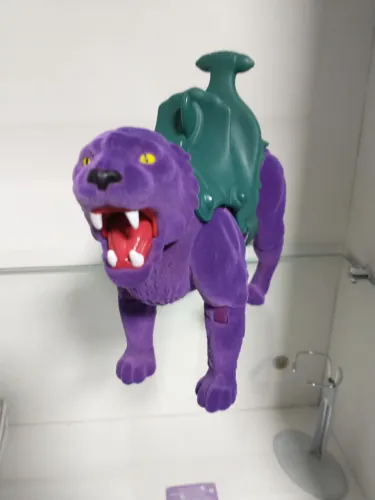 Panthor flocado Heman 
