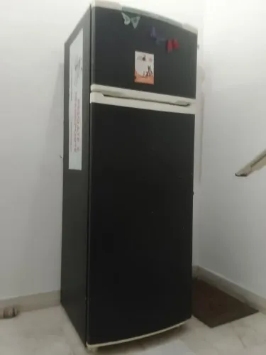 Geladeira Brastemp crd37ebana compressor não arma