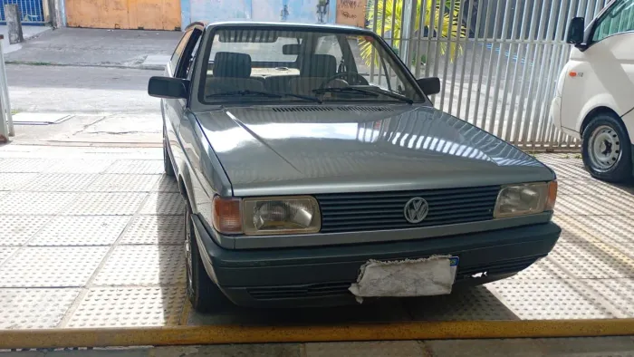 Volkswagen Gol Geração I 1.6i/ 1.6 2P 1994