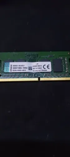 Memória Ram DDR4 16GB 2666mhz Notebook