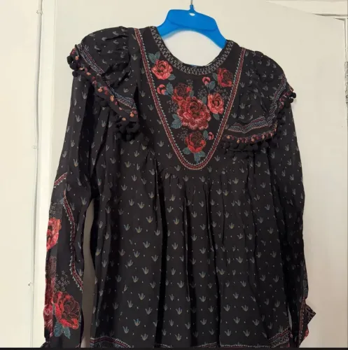 Vestido farm global