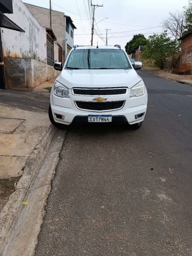 Chevrolet S10 Pick-up LTZ 2.4 F.power 4X2 CD 2013