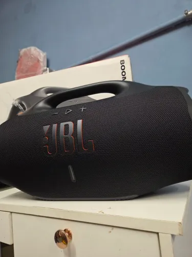 JBL BOOMBOX 4 - CAIXA DE SOM