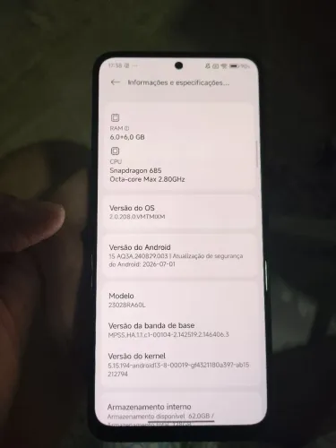 Redmi note 12