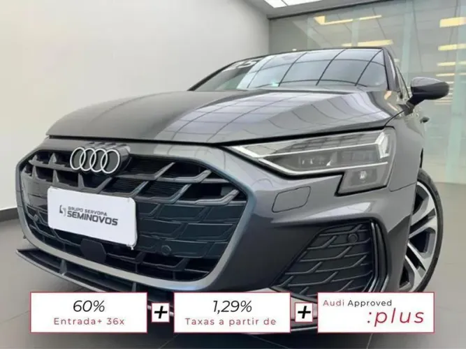 Audi A3 Sedan Performance 2.0 TFSI S-tronic 2025
