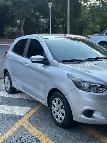 Ford KA 1.0 Se/se Plus Tivct Flex 5P 2018