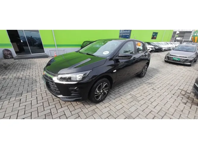 Chevrolet Onix Hatch 1.0 12V Flex Mec. 4P 2026