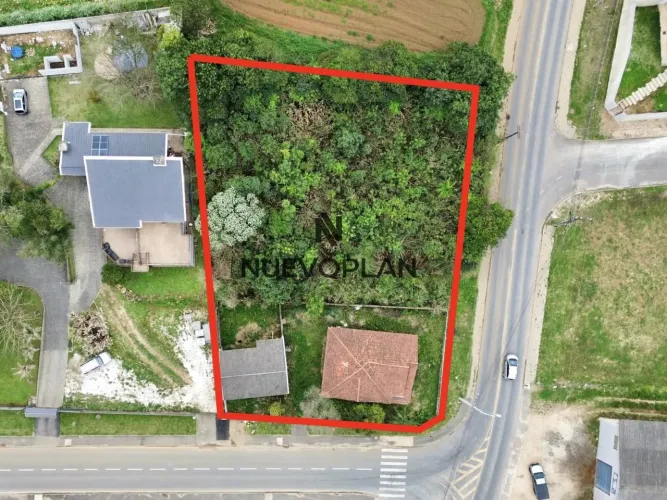 Terreno para Venda em Colombo, Butiatumirim