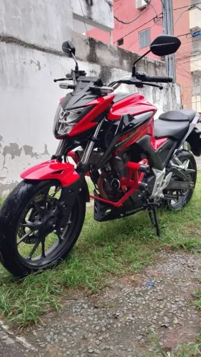 Cb Twister 300f