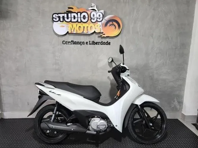 HONDA BIZ ES 2027 OKM