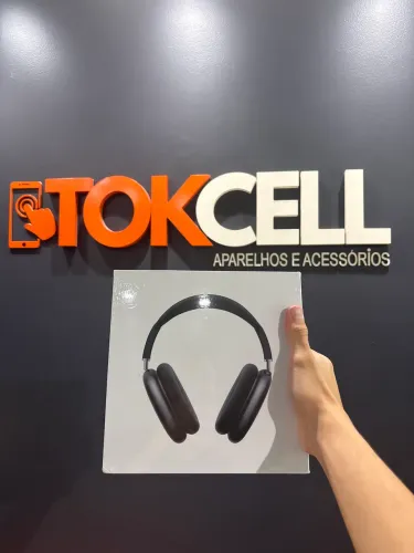 AirPods Max USBC 2026 Novo Lacrado Garantia Loja Física 