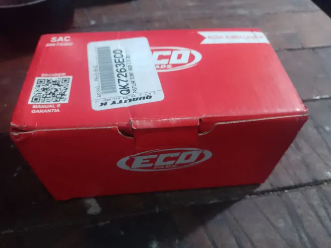 Partilha de dianteira HB20 
