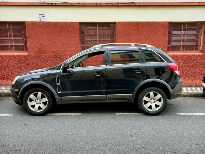 Chevrolet Captiva Sport FWD 2.4 16V 171/185cv 2011