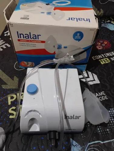 Inalador 