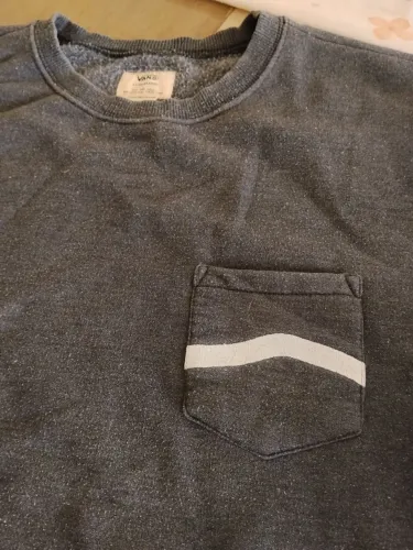 Blusa Vans sem toca Extra grande