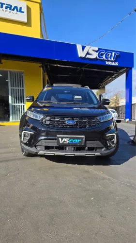 Ford Territory Titanium 1.5 Gtdi Ecobo. AUT 2021