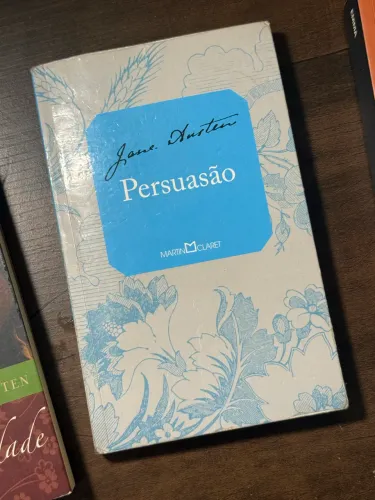 Persuasão Jane Austen