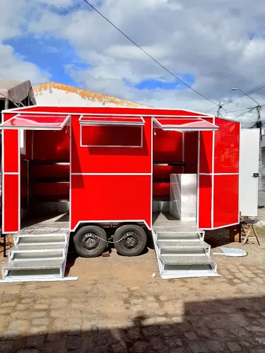 Trailer diferenciado