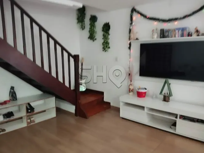 Casa em Santana com 4 dormitórios e 112 metros quadrados