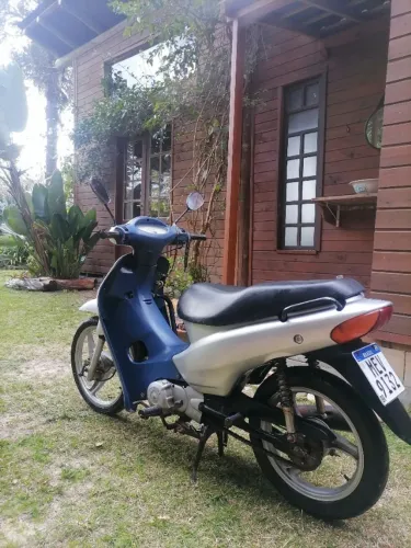 VENDO! HONDA BIZ 100+