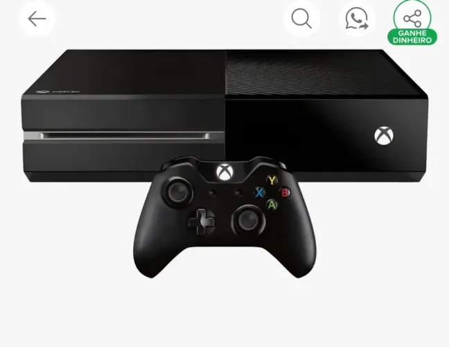 xbox one fat para usar peças