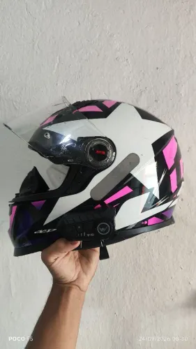 CAPACETE LS2