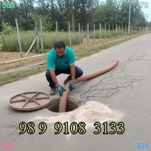 Limpa Fossa e desentupidora com agilidade na Cidade Operária e Ivar Saldanha!